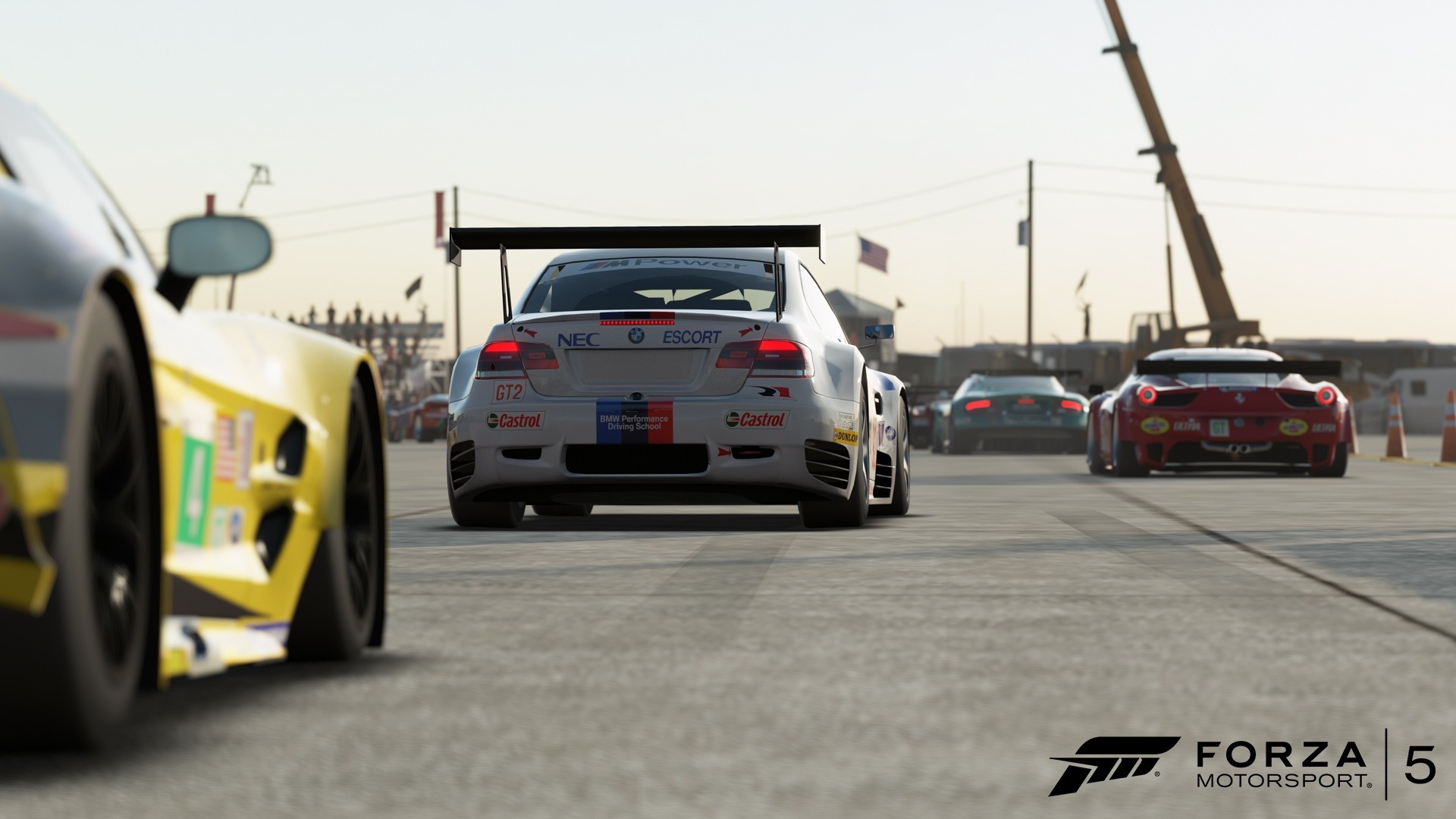Forza Motorsport 5 - Imagen 22